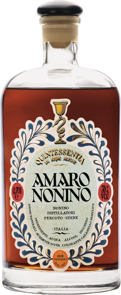 Amaro Nonino Quintessentia