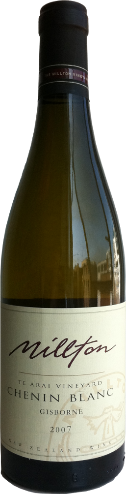 Millton Te Arai Chenin Blanc 2007