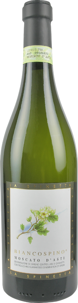 Spinetta Moscato Biancospino 2010