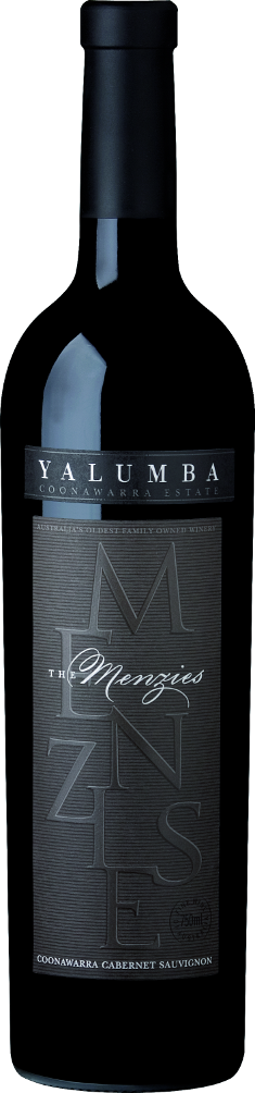 Yalumba The Menzies 2005